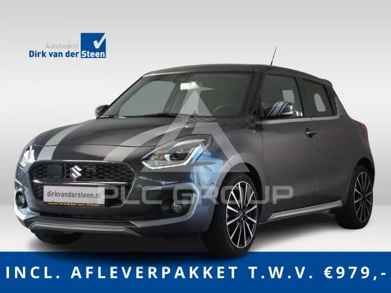 2025 Suzuki SWIFT