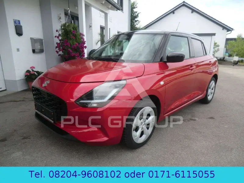 2025 Suzuki SWIFT
