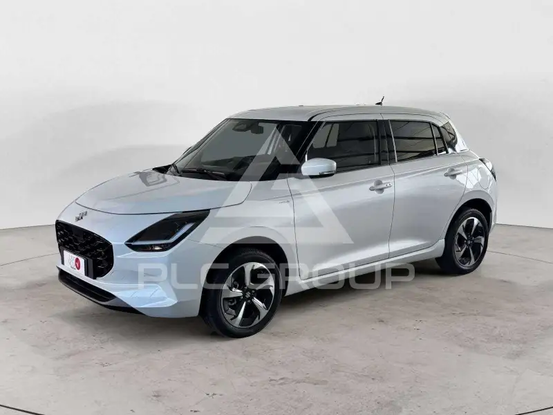 2025 Suzuki SWIFT
