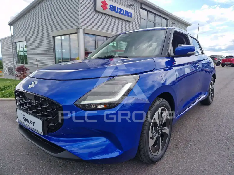 2025 Suzuki SWIFT
