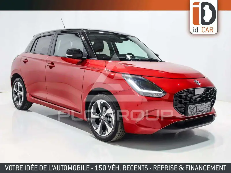2025 Suzuki SWIFT