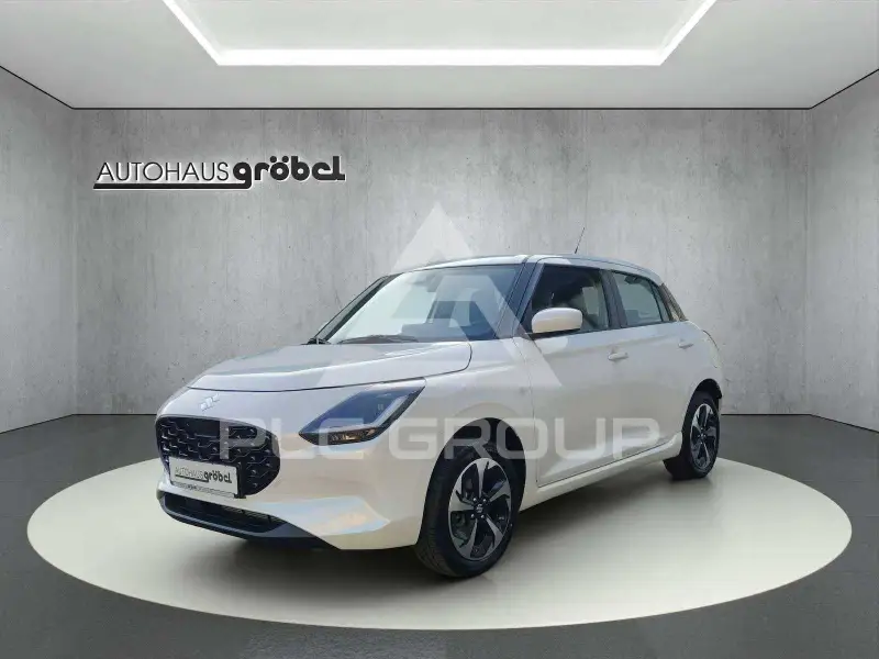 2025 Suzuki SWIFT
