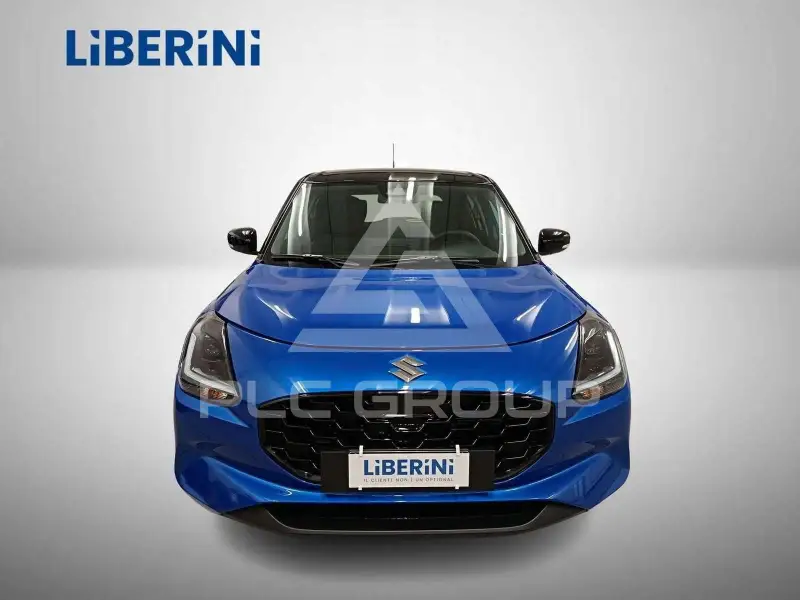2025 Suzuki SWIFT