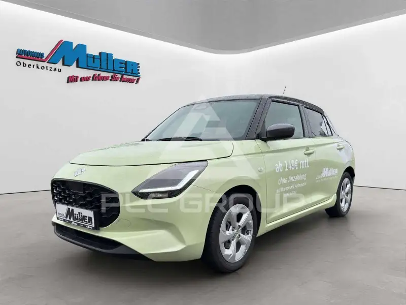2025 Suzuki SWIFT