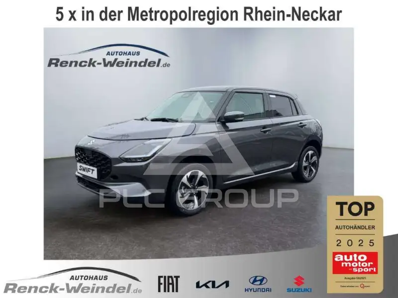 2025 Suzuki SWIFT