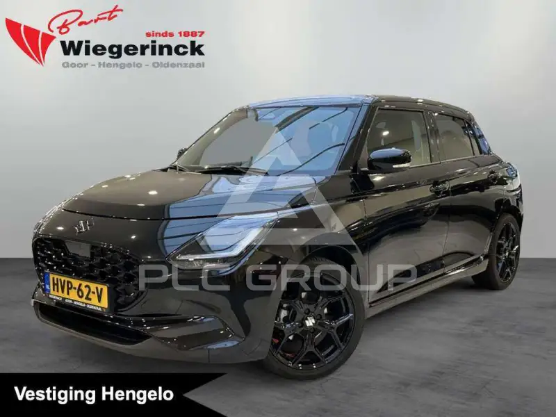 2025 Suzuki SWIFT