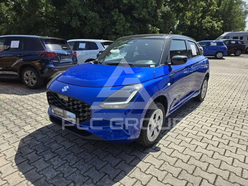 2025 Suzuki SWIFT
