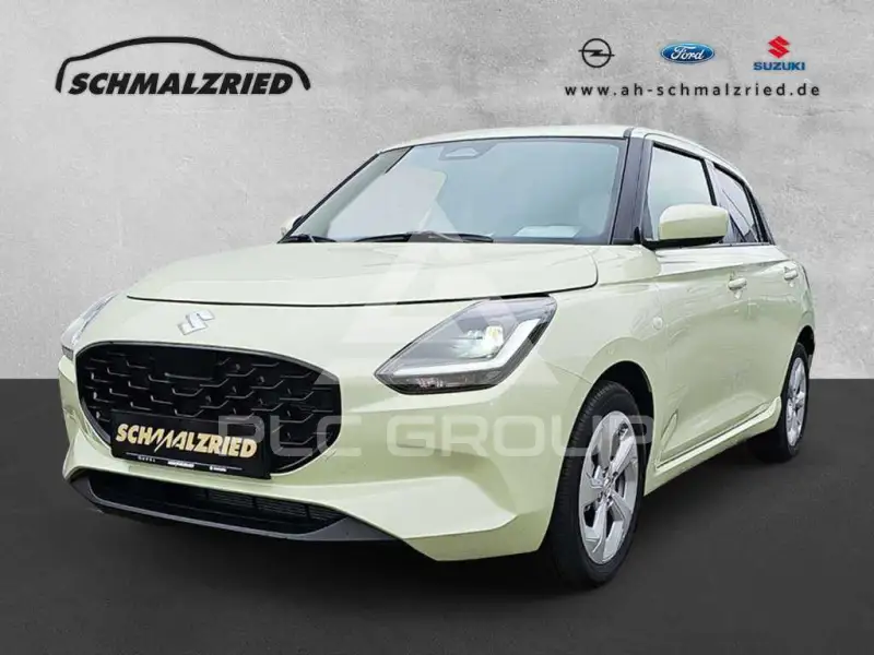 2025 Suzuki SWIFT