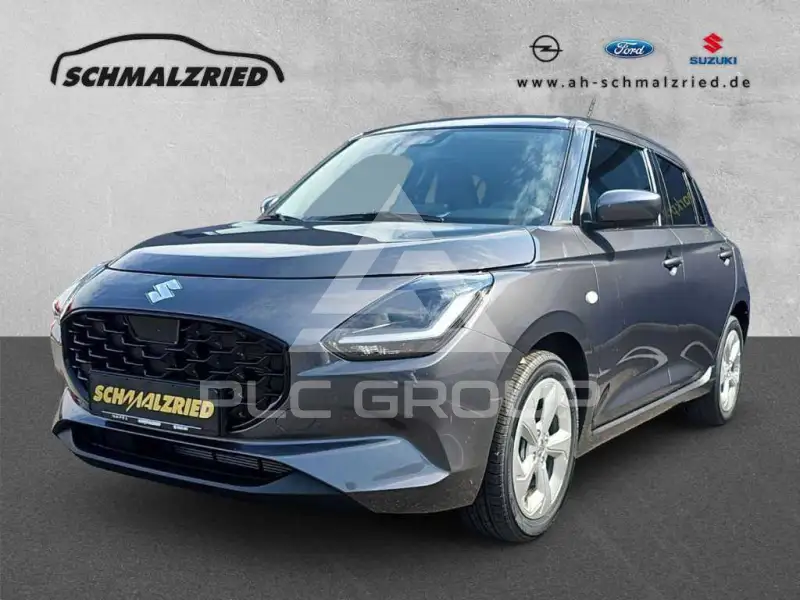 2025 Suzuki SWIFT