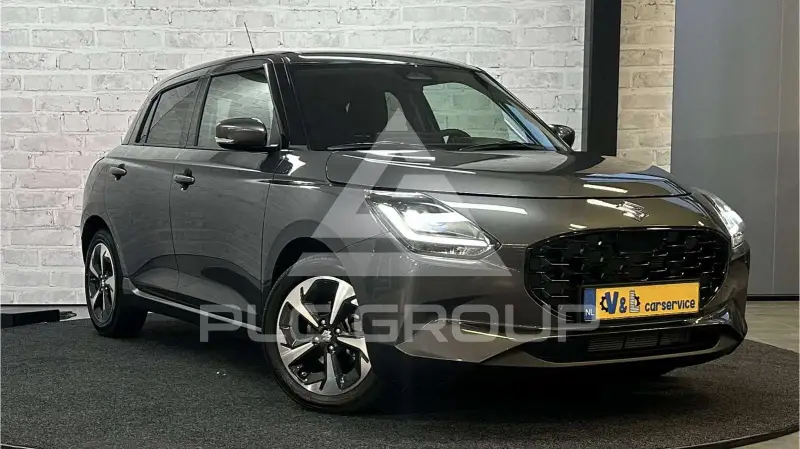 2025 Suzuki SWIFT
