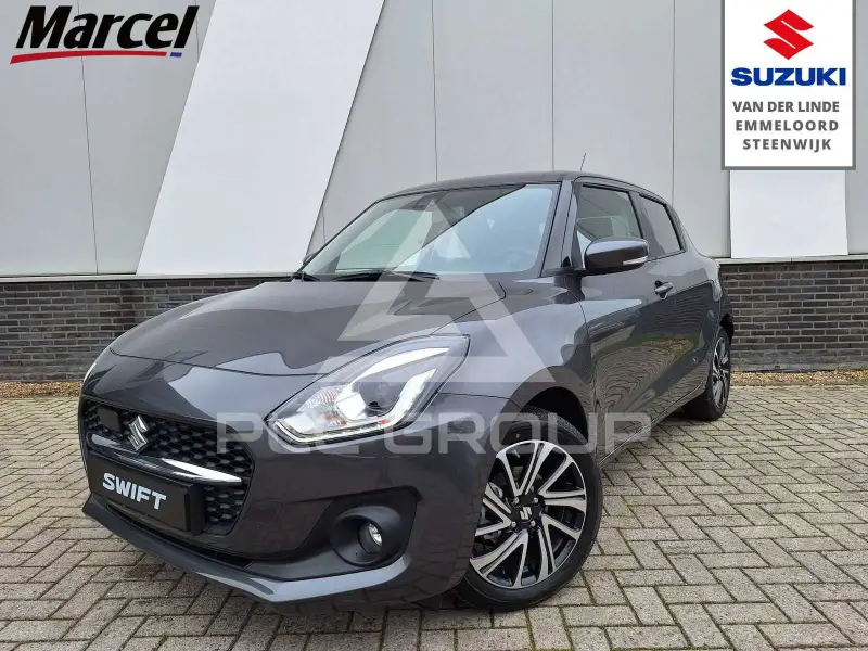 2025 Suzuki SWIFT
