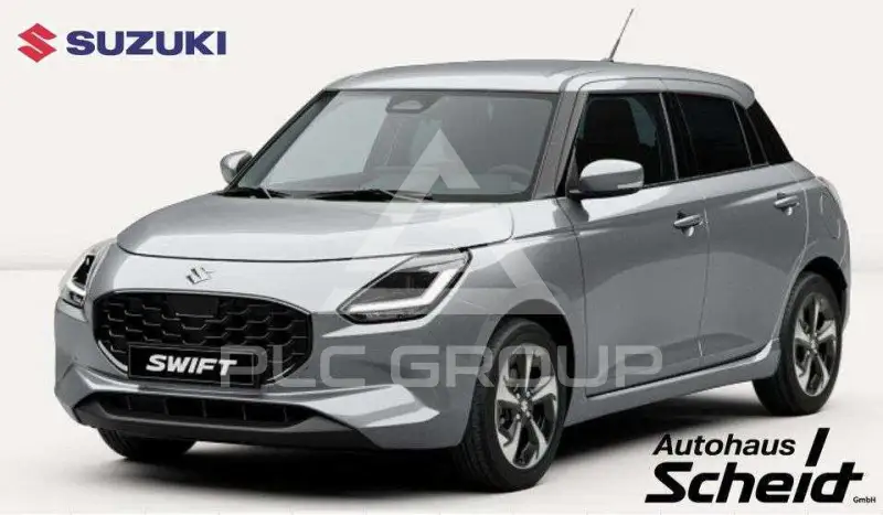 2025 Suzuki SWIFT