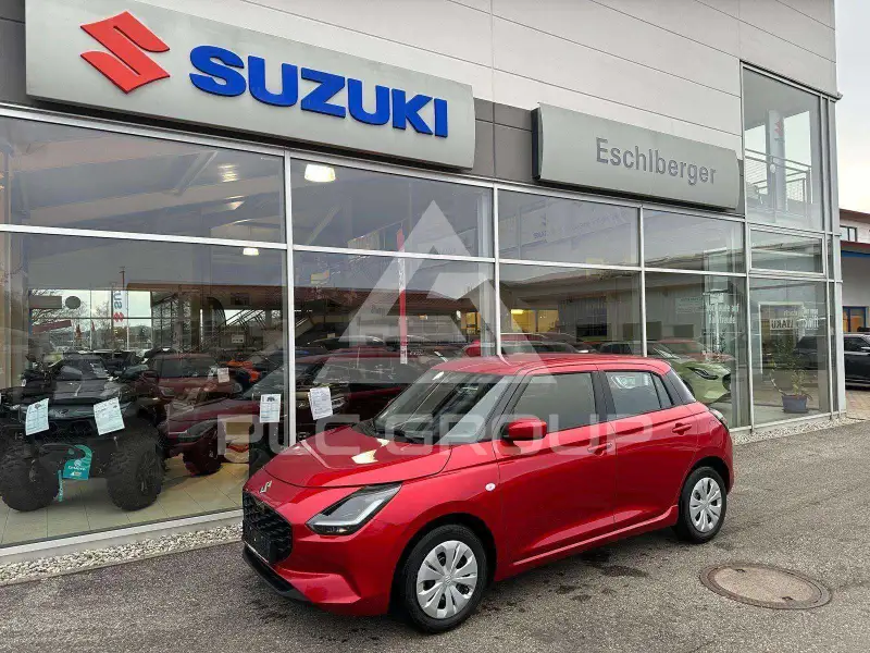 2025 Suzuki SWIFT