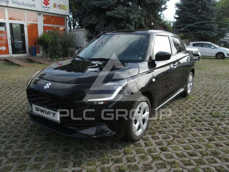 2025 Suzuki SWIFT
