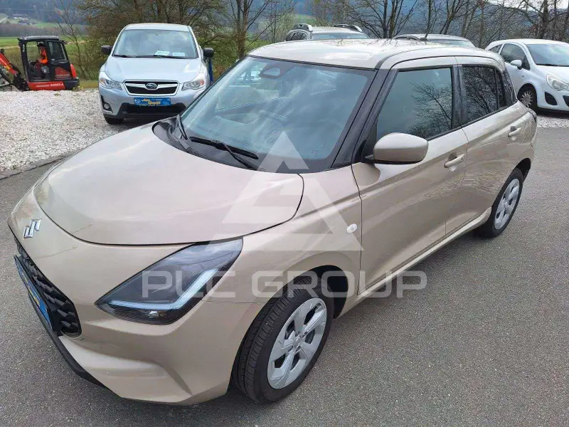 2025 Suzuki SWIFT