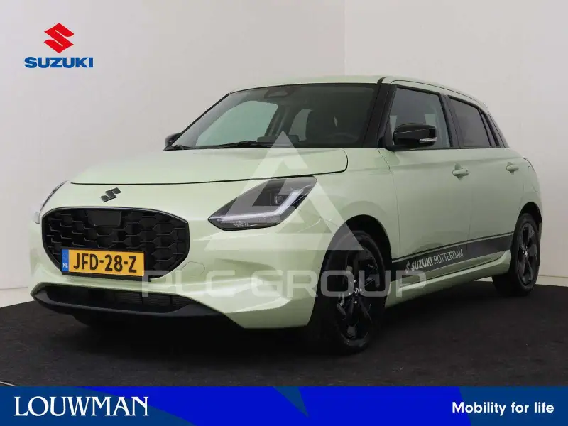 2025 Suzuki SWIFT