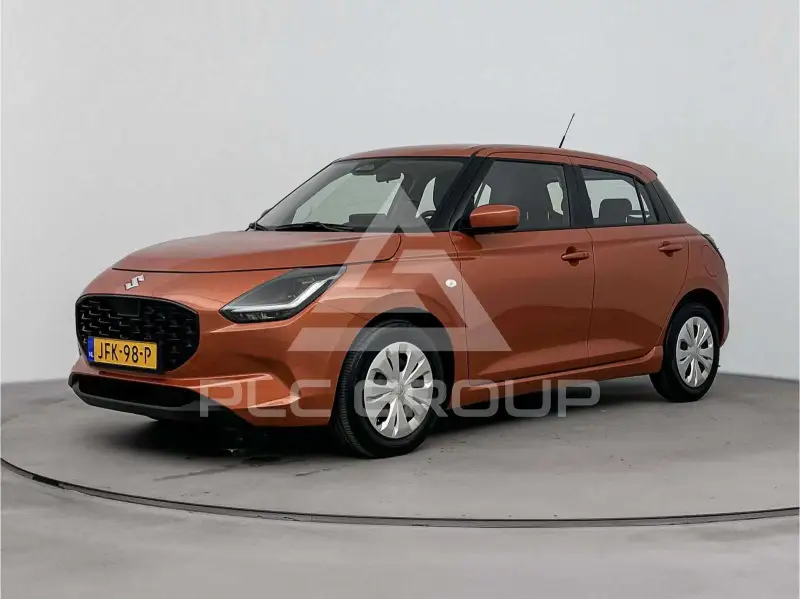 2025 Suzuki SWIFT