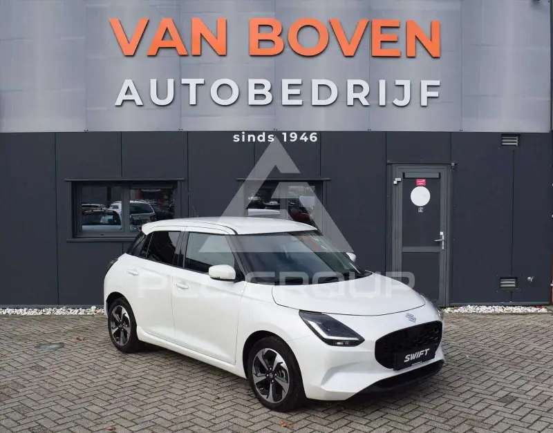2025 Suzuki SWIFT