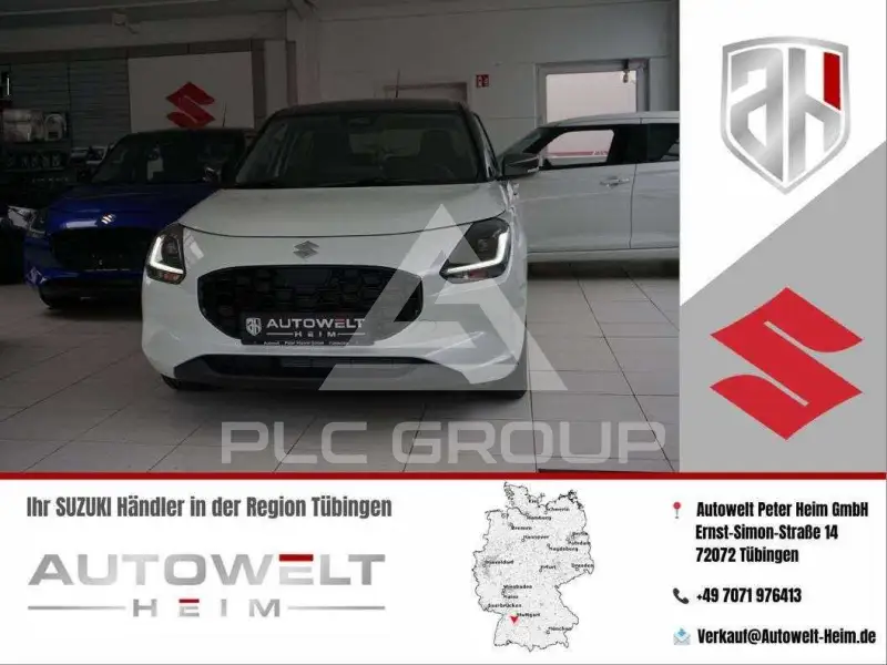 2025 Suzuki SWIFT