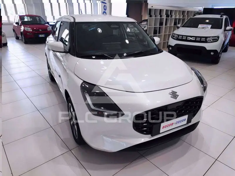 2026 Suzuki SWIFT