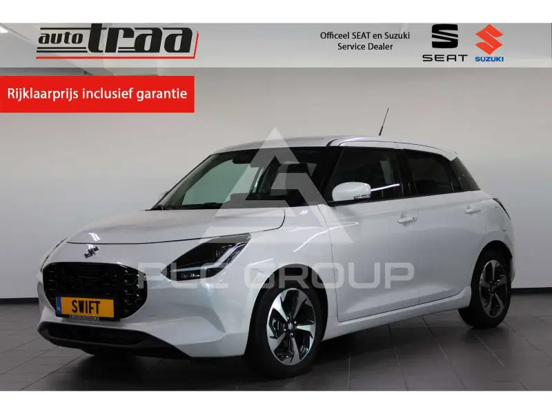 2025 Suzuki SWIFT
