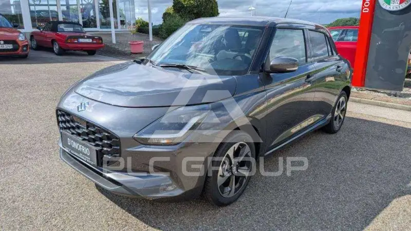 2025 Suzuki SWIFT