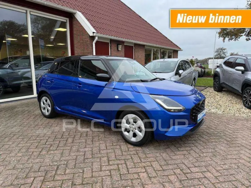 2025 Suzuki SWIFT