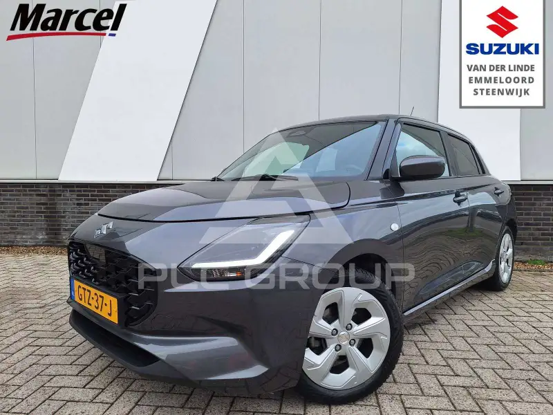 2025 Suzuki SWIFT