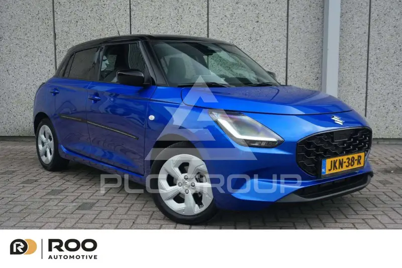 2025 Suzuki SWIFT