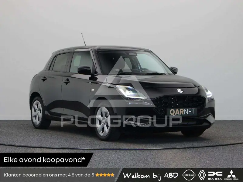 2025 Suzuki SWIFT