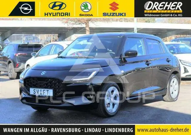 2025 Suzuki SWIFT