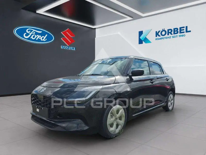 2025 Suzuki SWIFT