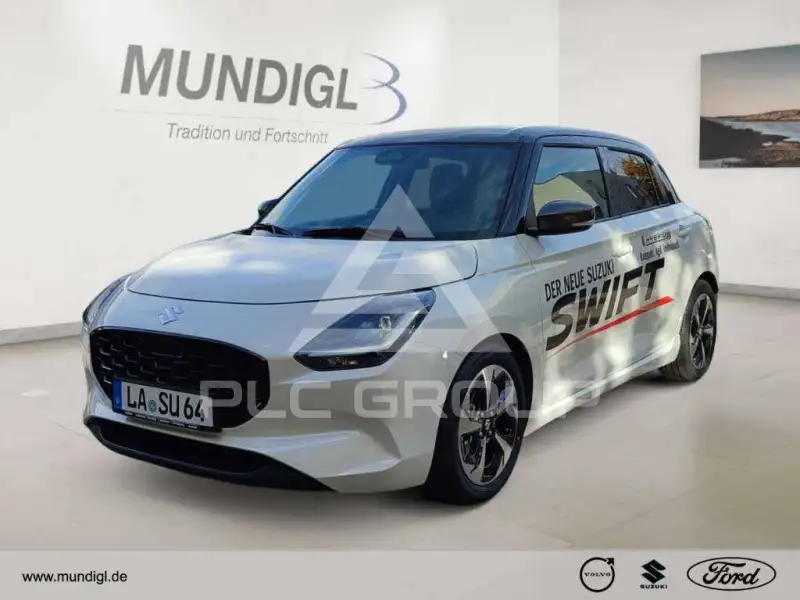 2025 Suzuki SWIFT
