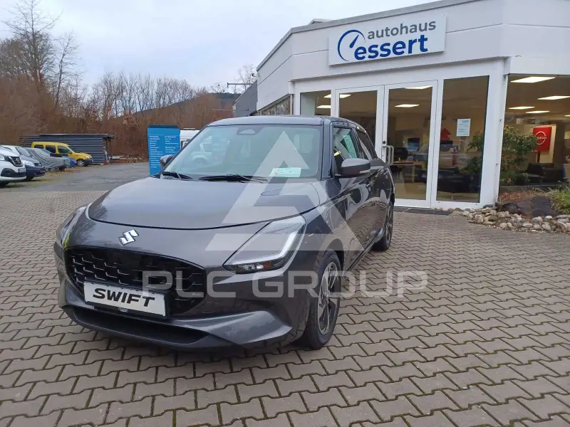 2025 Suzuki SWIFT