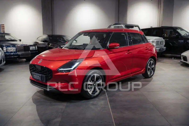 2025 Suzuki SWIFT