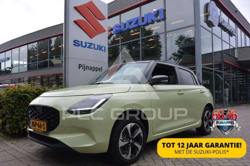2025 Suzuki SWIFT