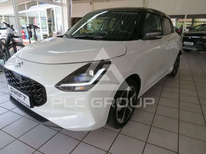 2025 Suzuki SWIFT