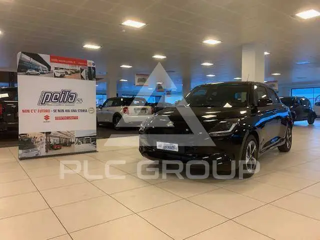 2025 Suzuki SWIFT
