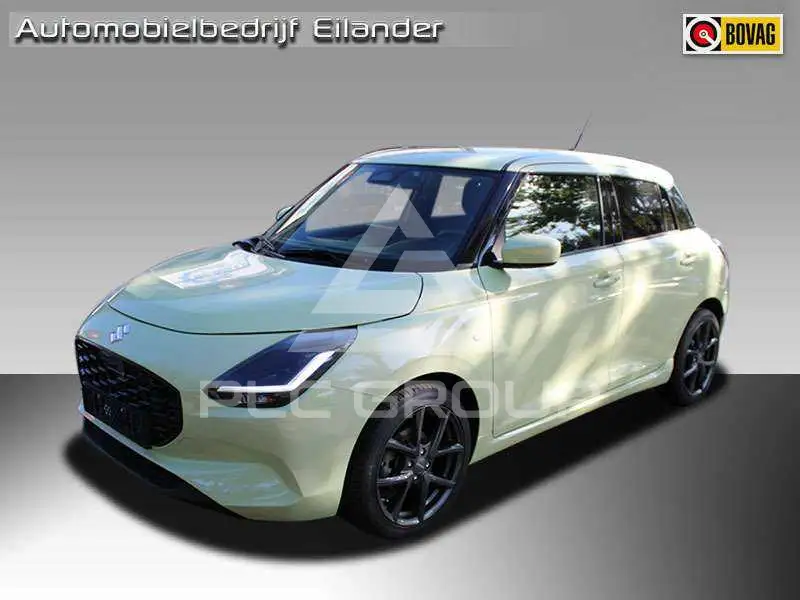 2025 Suzuki SWIFT