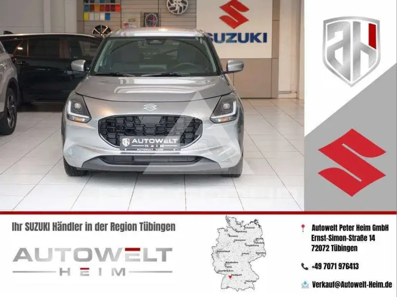2025 Suzuki SWIFT