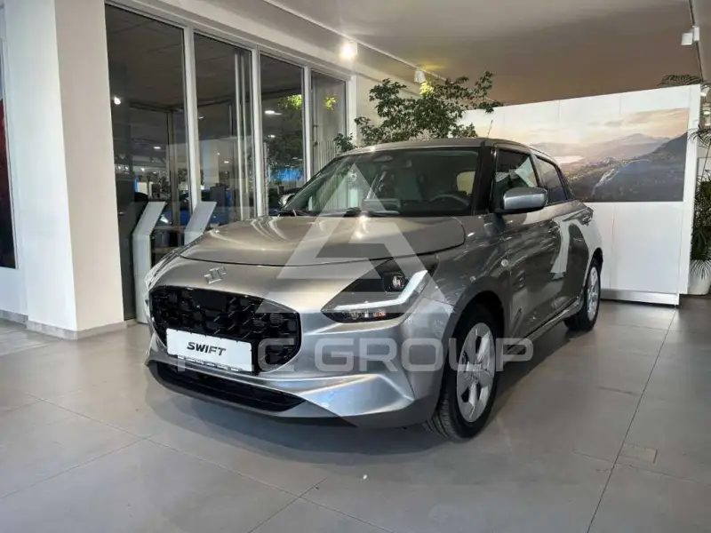 2025 Suzuki SWIFT