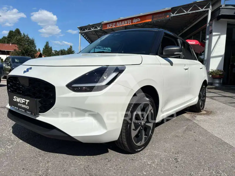 2025 Suzuki SWIFT