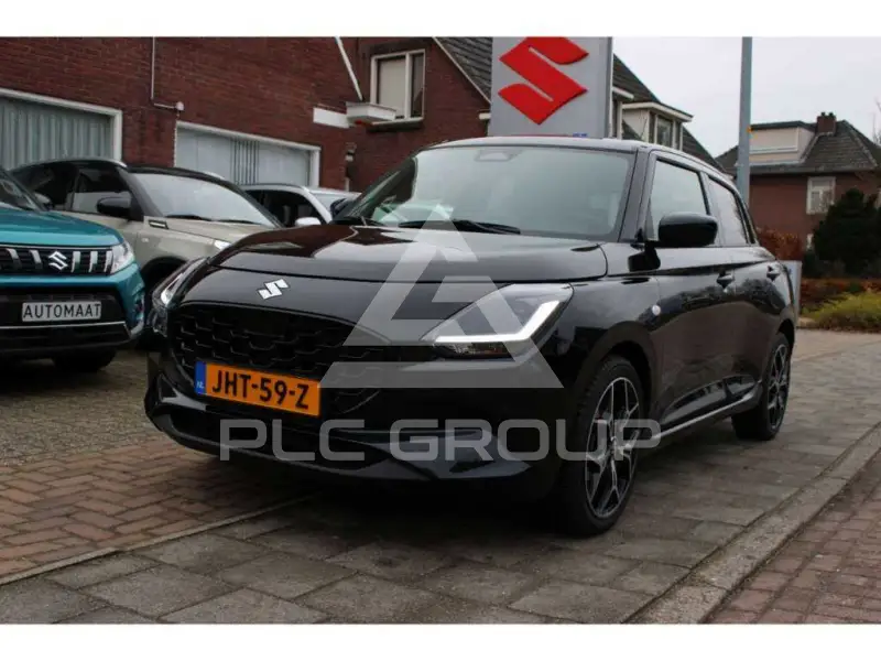 2025 Suzuki SWIFT