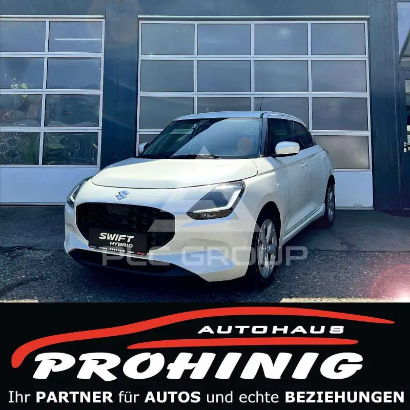 2025 Suzuki SWIFT
