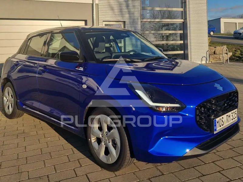 2025 Suzuki SWIFT