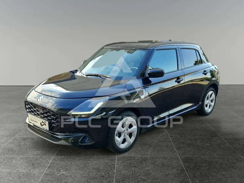 2025 Suzuki SWIFT