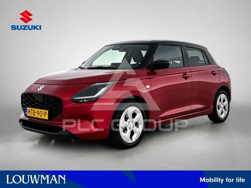 2025 Suzuki SWIFT