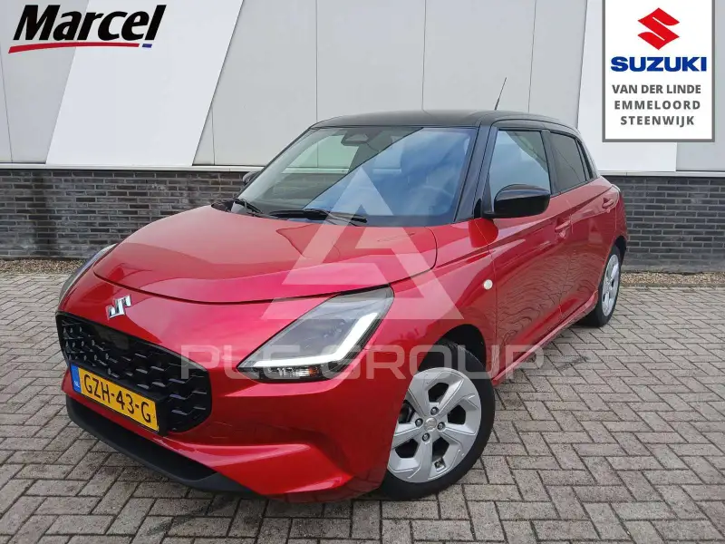 2025 Suzuki SWIFT