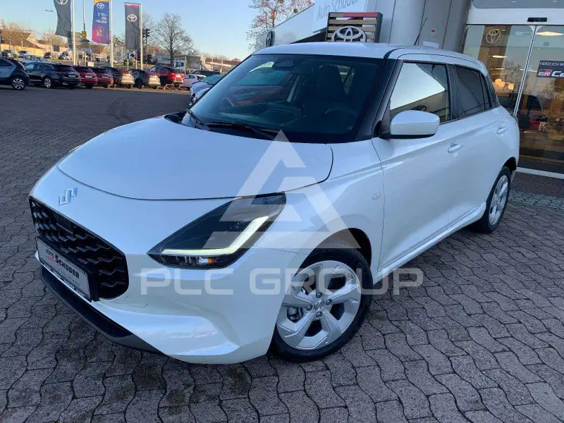 2026 Suzuki SWIFT