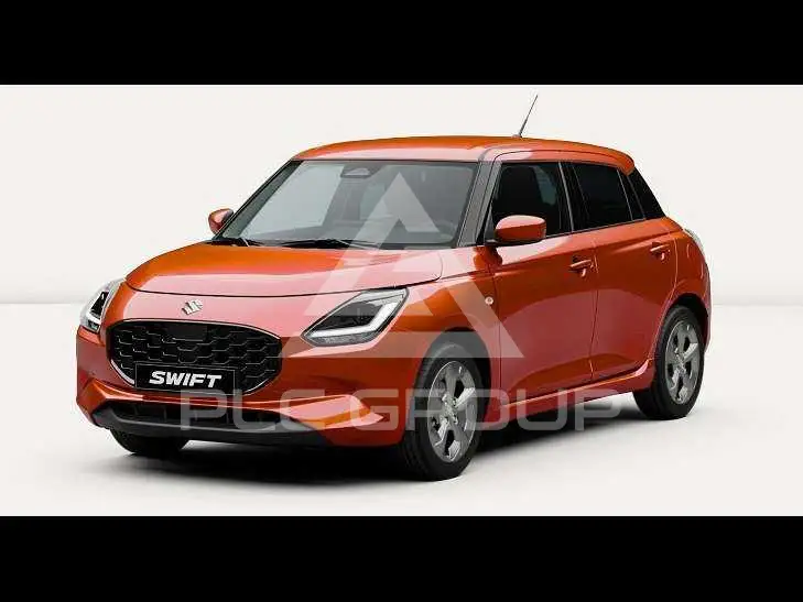 2025 Suzuki SWIFT